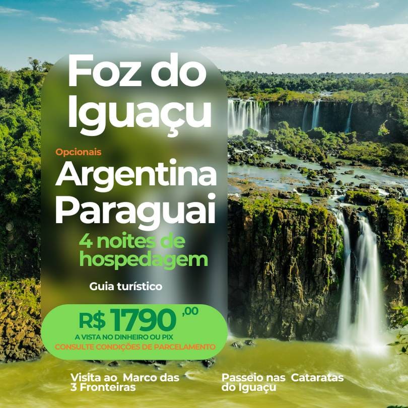 FOZ DO IGUAÇU